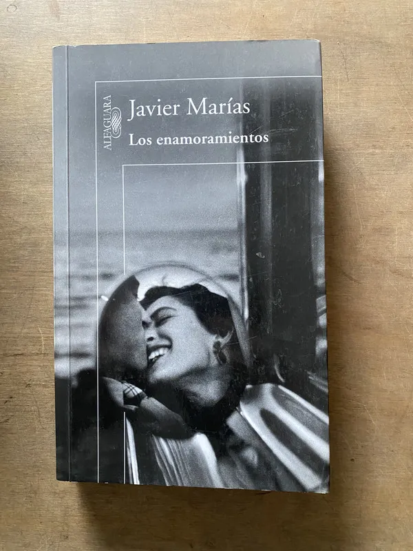 Los enamoramientos - Marias Javier (3y2)