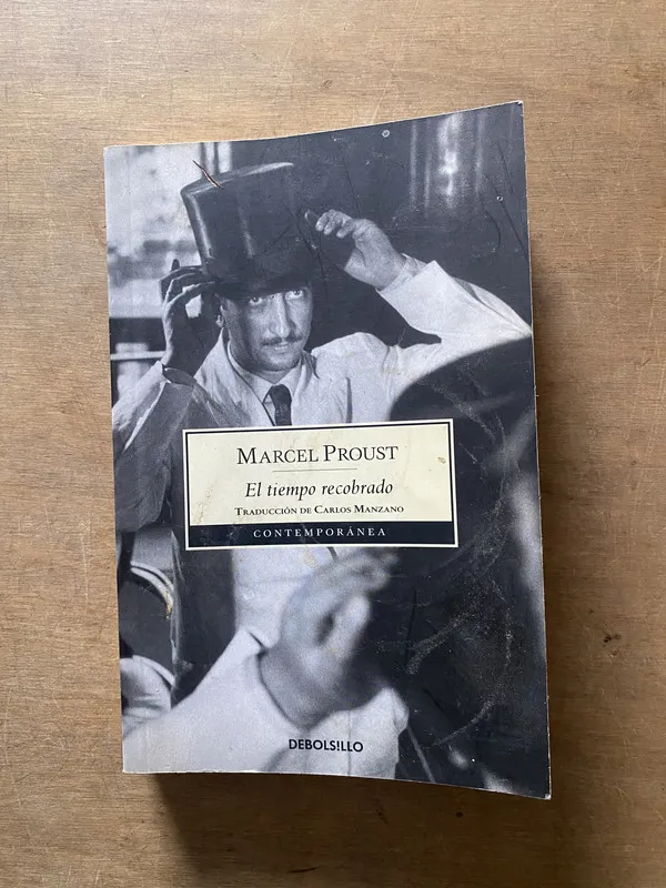 El tiempo recobrado - Proust Marcel (3y2)