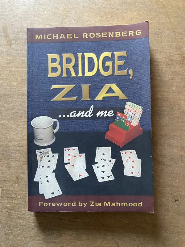Bridge Zia and me - Rosenberg Michael (3x1)