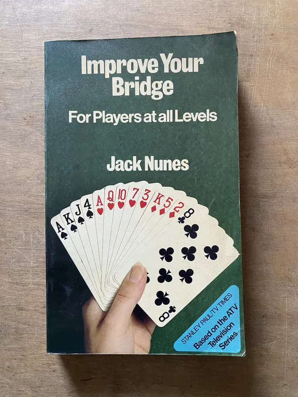 Improve Your Bridge - Nunes Jack (3x1)