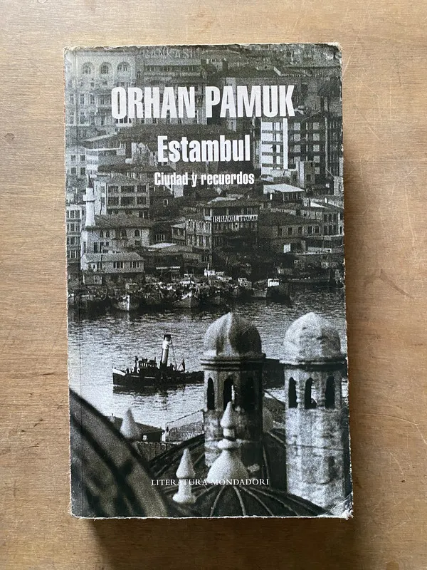 Estambul - Pamuk Orhan (3x1)