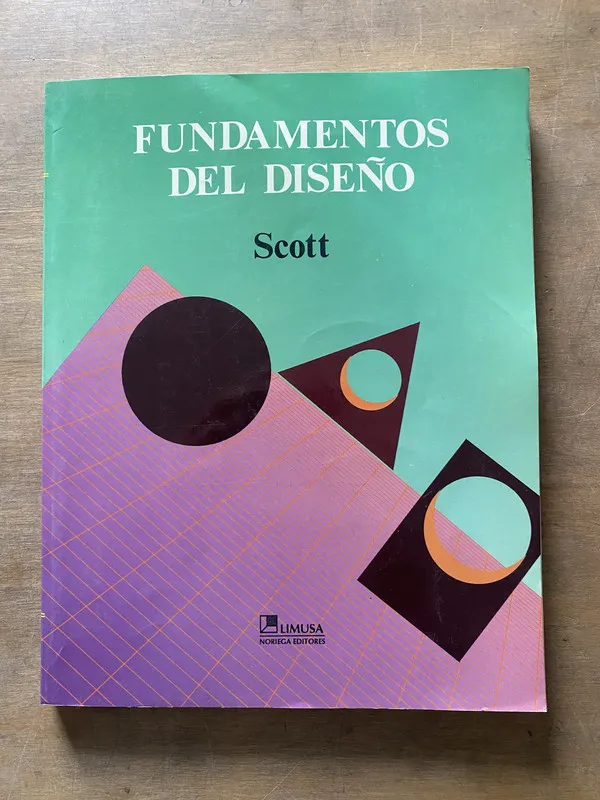 Fundamentos del Diseño - Scott (3x1)
