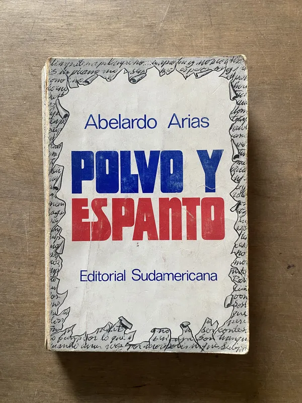 Polvo y Espanto - Arias Abelardo (3x1)