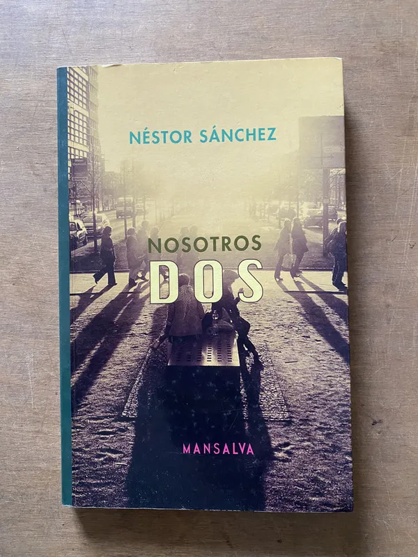Tapa de Nosotros dos - Sanchez Nestor (3x1)