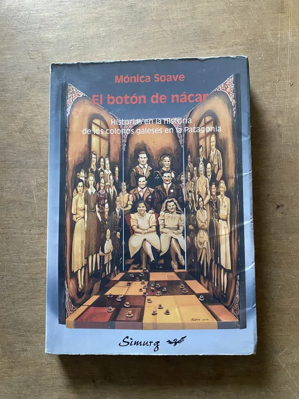 El boton de nacar - Soave Monica (3x1)