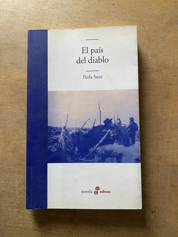 El pais del diablo - Suez Perla (3x1)