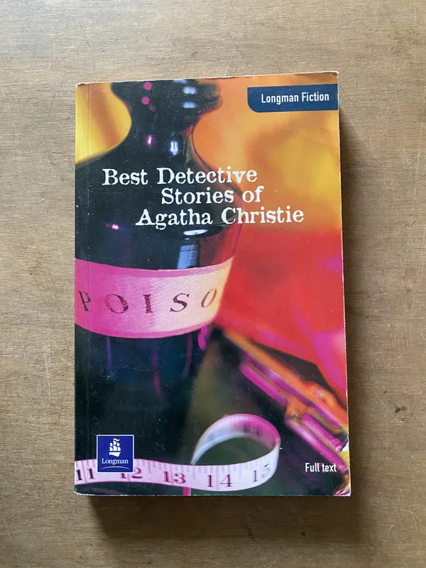 Best Detective Stories of Agatha Christie - Christie (3x1)
