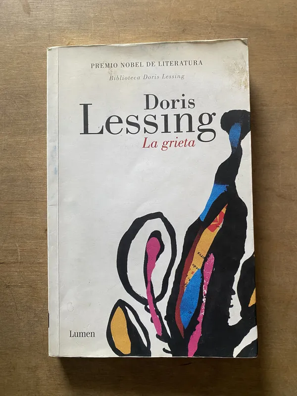 La grieta - Lessing Doris (3x1)