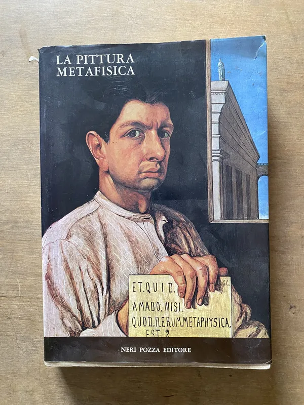 La Pittura Metafisica - (3x1)