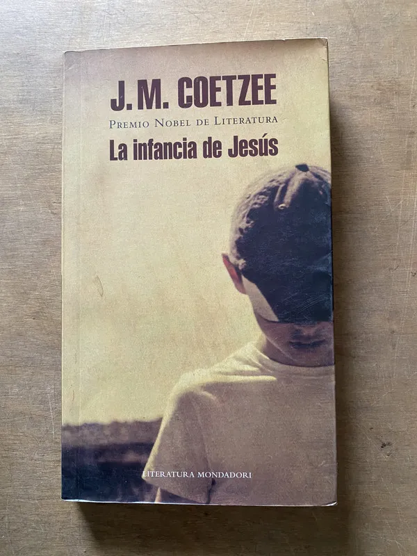 La infancia de Jesus - Coetzee J. M. (3x1)