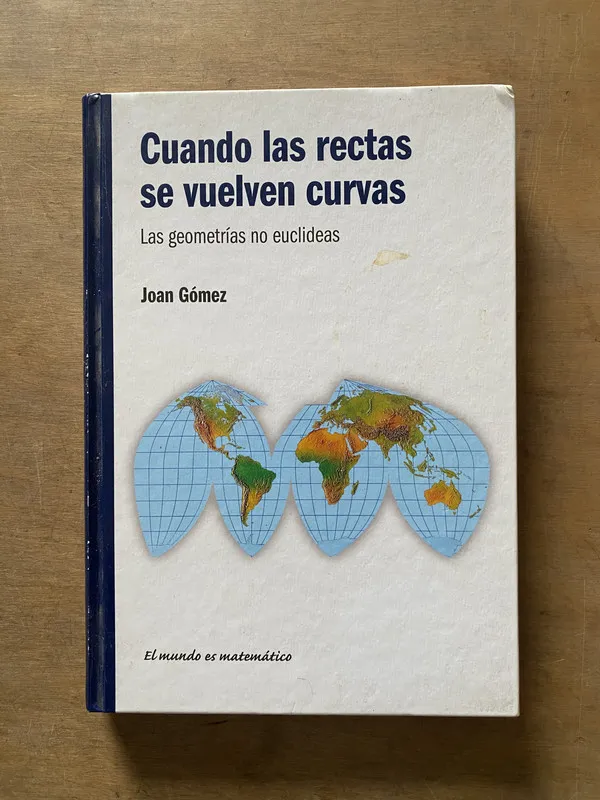 Cuando las rectas se vuelven curvas - Gomez Joan (3x1)