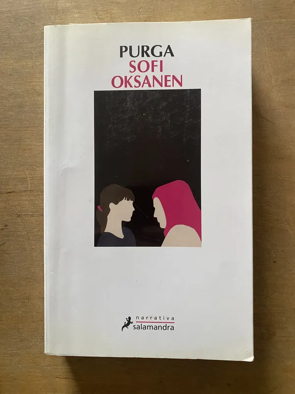Purga - Oksanen Sofi (3x1)