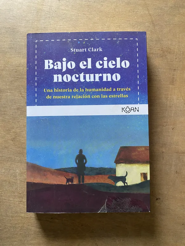 Bajo el cielo nocturno - Clark Stuart (3x1)