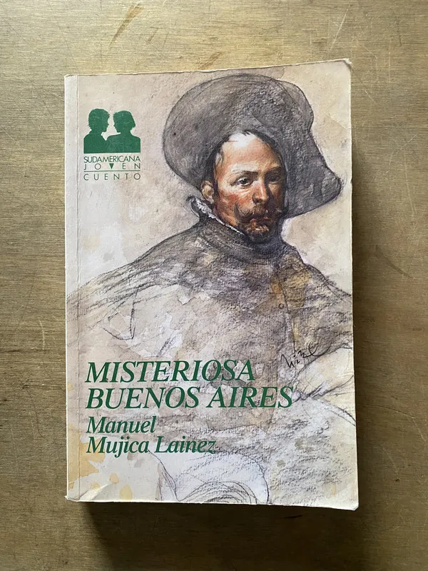Misteriosa Buenos Aires - Mujica Lainez Manuel (3x1)