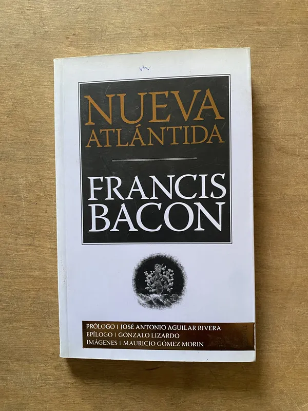 Nueva Atlantida - Bacon Francis (3x2)