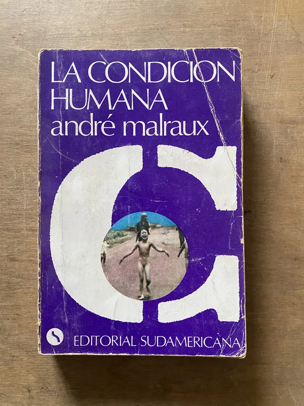 La condicion humana - Malraux Andre (3x2)