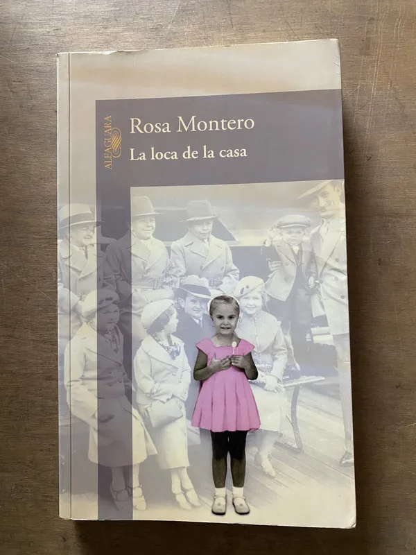La loca de la casa - Montero Rosa (3x2)