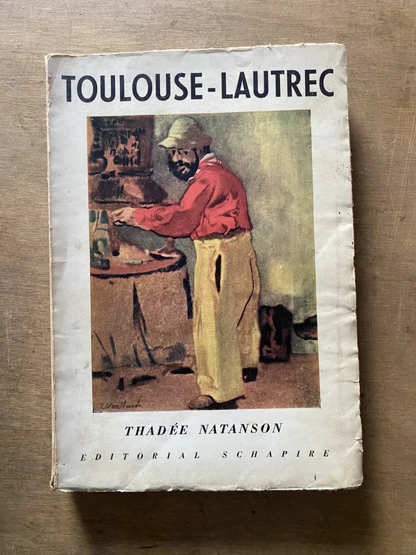 Toulouse-Lautrec - Natanson Thadee (3x2)