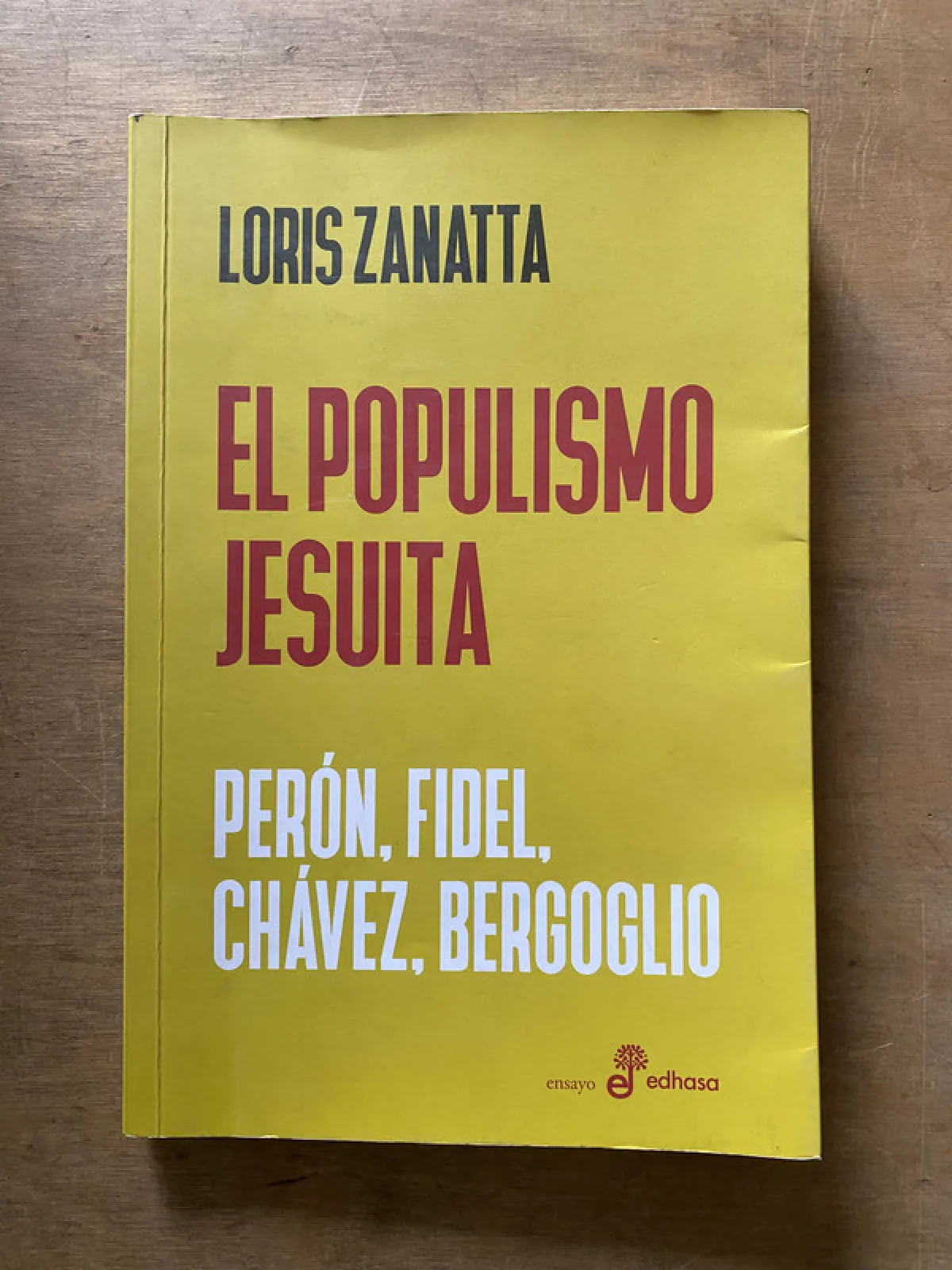 El populismo jesuita - Zanatta Loris (3x2)