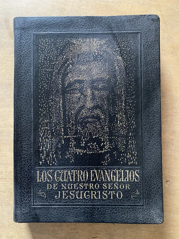 de Nuestro Señor Jesucristo - Los Cuatro Evangelios (3x2)