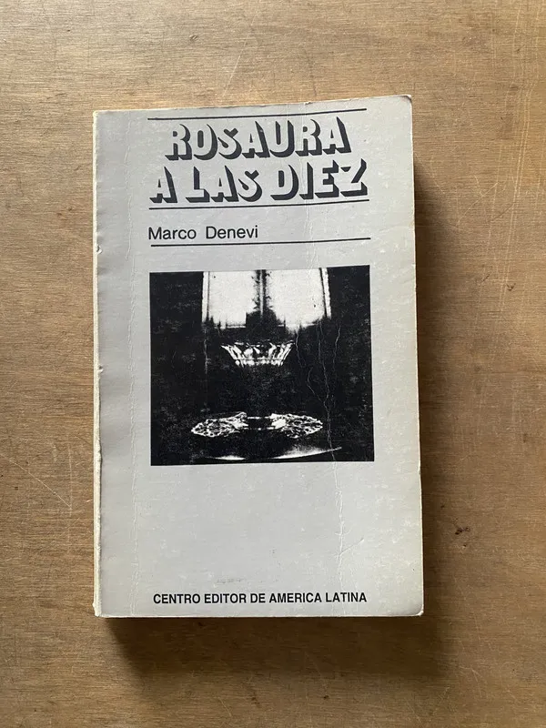 Rosaura a las diez - Denevi Marco (3x2)