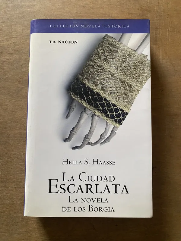 La Ciudad Escarlata - Haasse Hella S. (3x2)