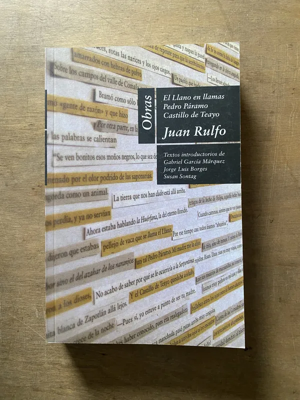 Obras - Rulfo Juan (3x2)