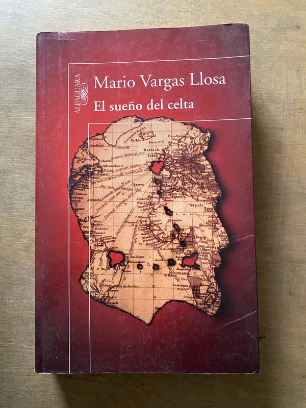 El sueño del celta - Vargas Llosa Mario (3x2)