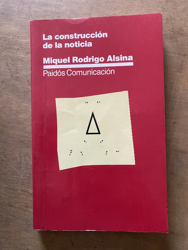 La construccion de la noticia - Rodrigo Alsina (3x3)