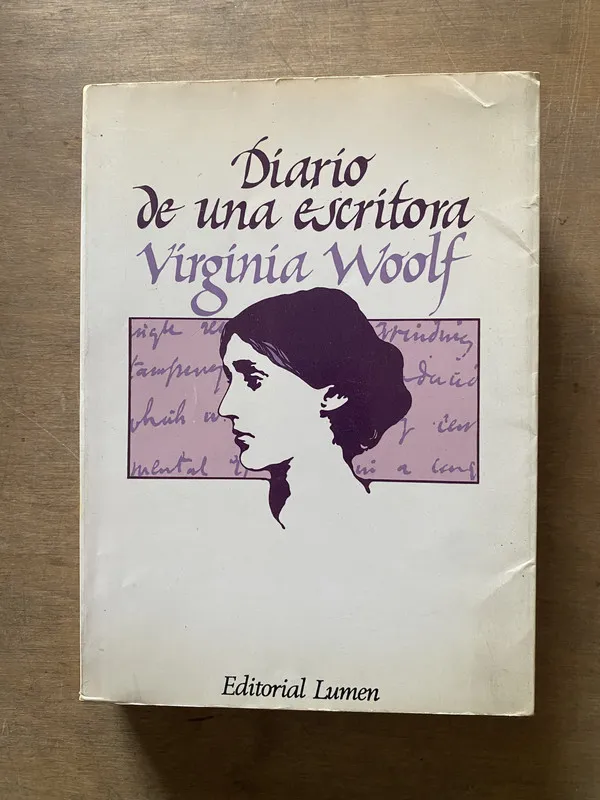 Diario de una escritora - Woolf Virginia (3x3)