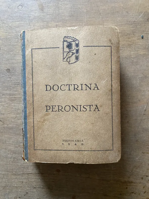 Doctrina Peronista - (3x7)