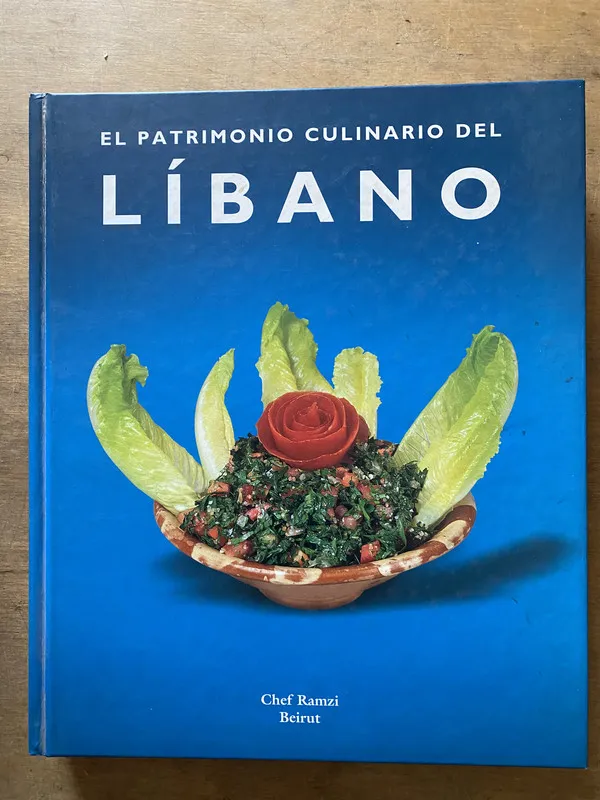 El Patrimonio Culinario del Libano - Ramzi Chef (3x7)