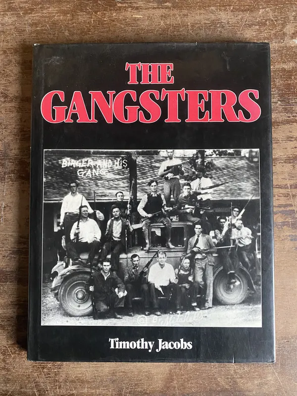 The Gangsters (en ingles) - Jacobs Timothy (5t0)