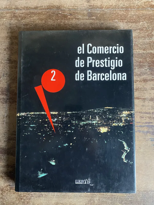 el Comercio de Prestigio de Barcelona - (5t0)