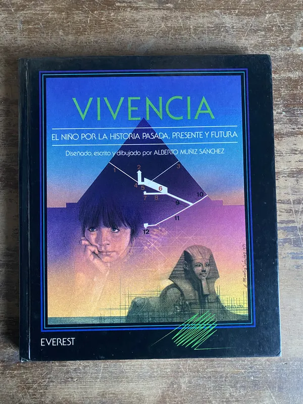 Vivencia - Muñiz Sanchez Alberto (5t0)