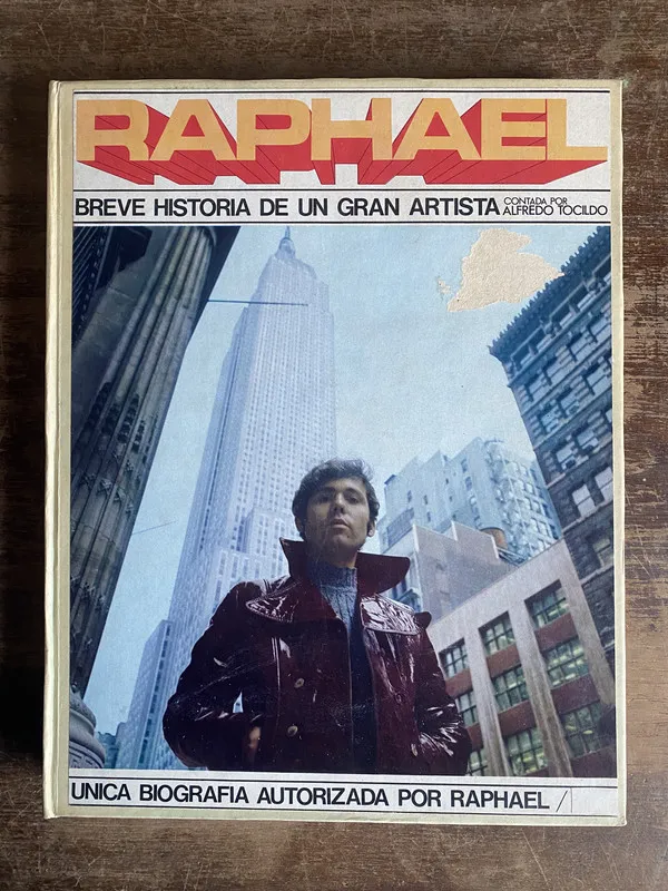 Raphael - Tocildo Alfredo (5t0)