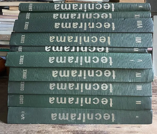 Tapa de tecnirama - CODEX (5t0)