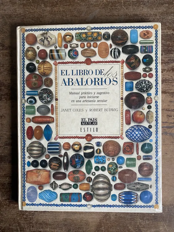 El libro de los abalorios - Coles (5t0)