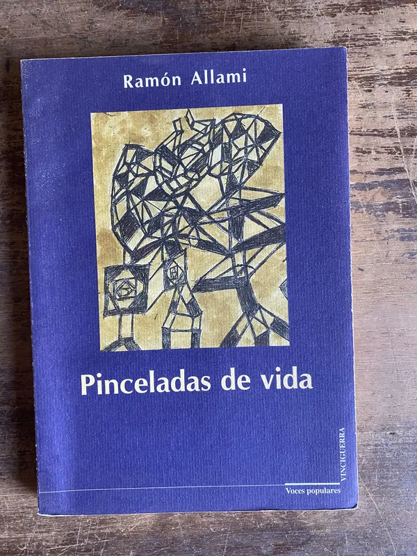 Pinceladas de vida - Allami Ramon (5g0)