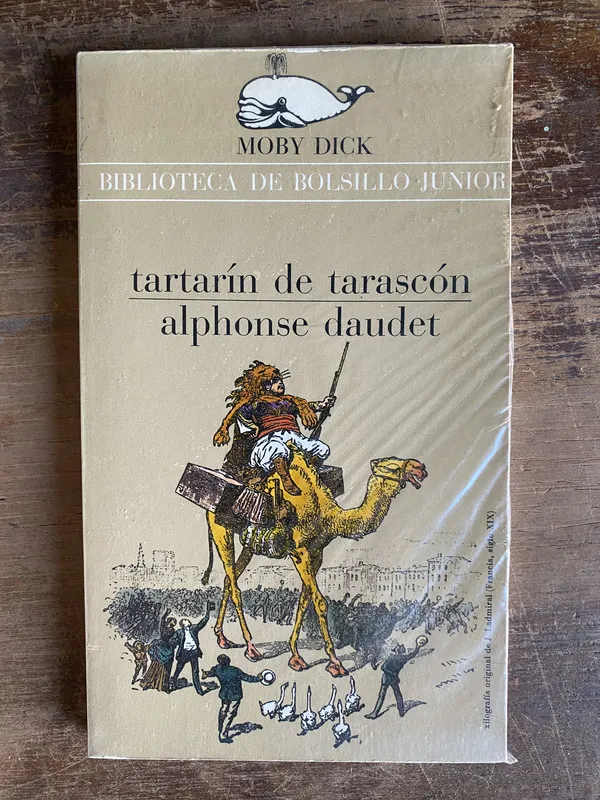 Tartarin de Tarascon - Daudet Alphonse (5g0)