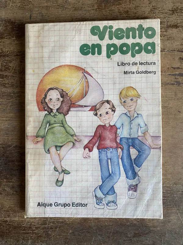Viento en popa - Goldberg Mirta (5g0)
