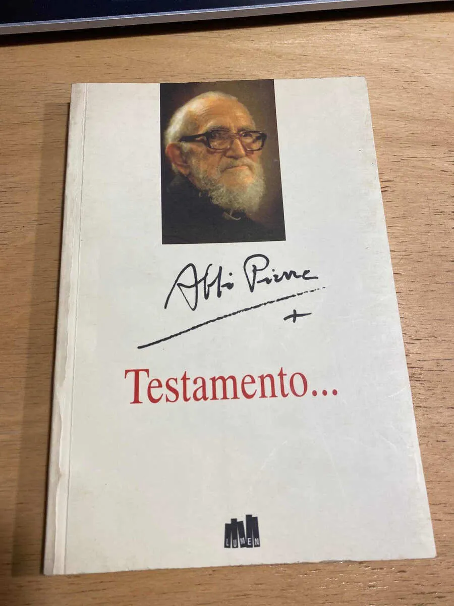 Testamento - Pierre, Abbe (Q2)