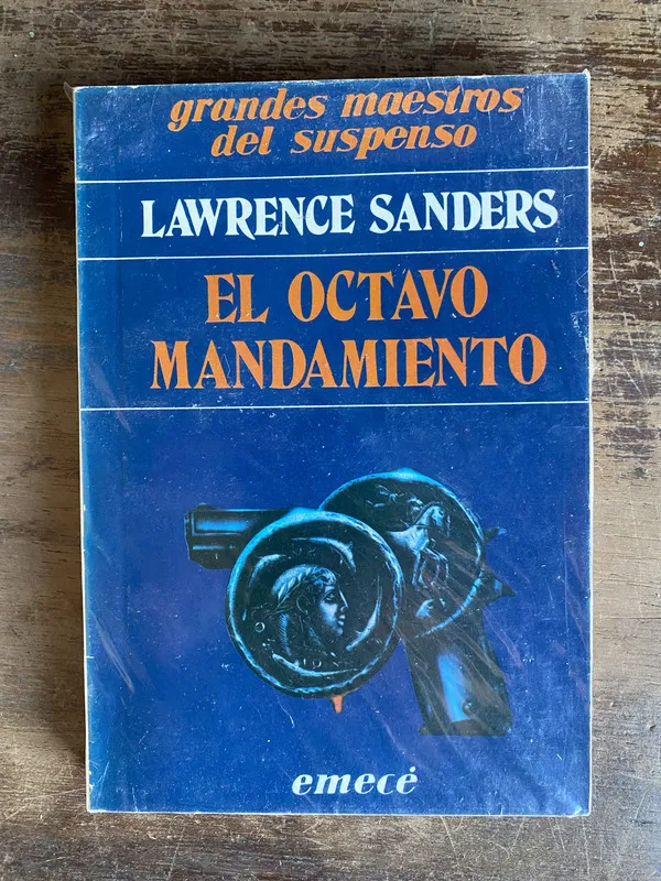 El Octavo Mandamiento - Sanders Lawrence (5g0)