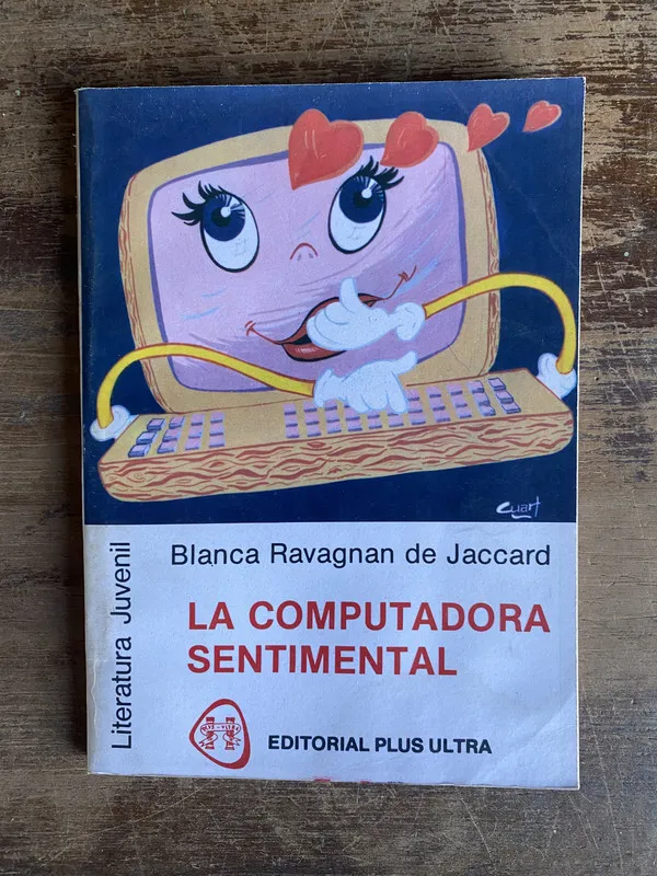 La computadora sentimental - Ravagnan de Jaccard (5g0)