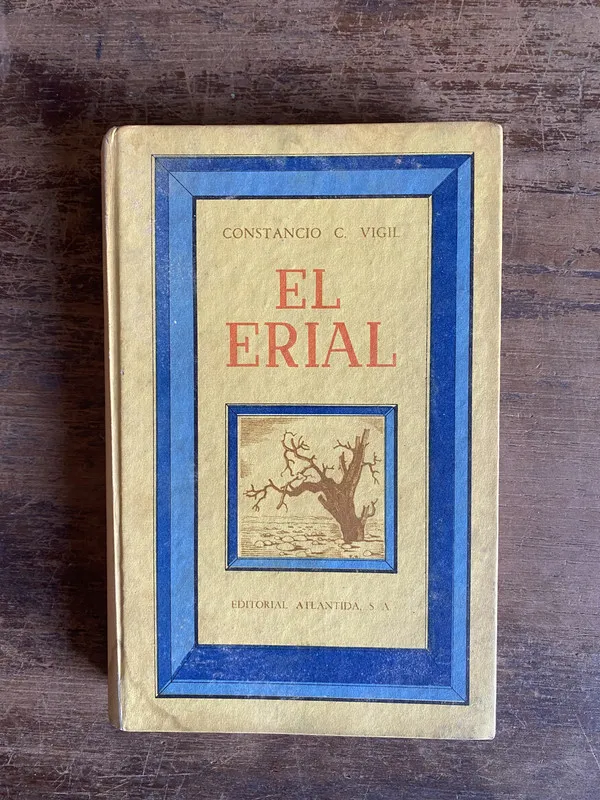 El Erial - Vigil Constancio C. (5g0)