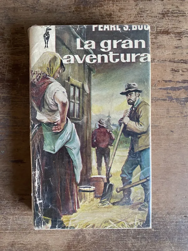 La gran aventura - Buck Pearl S. (5g0)