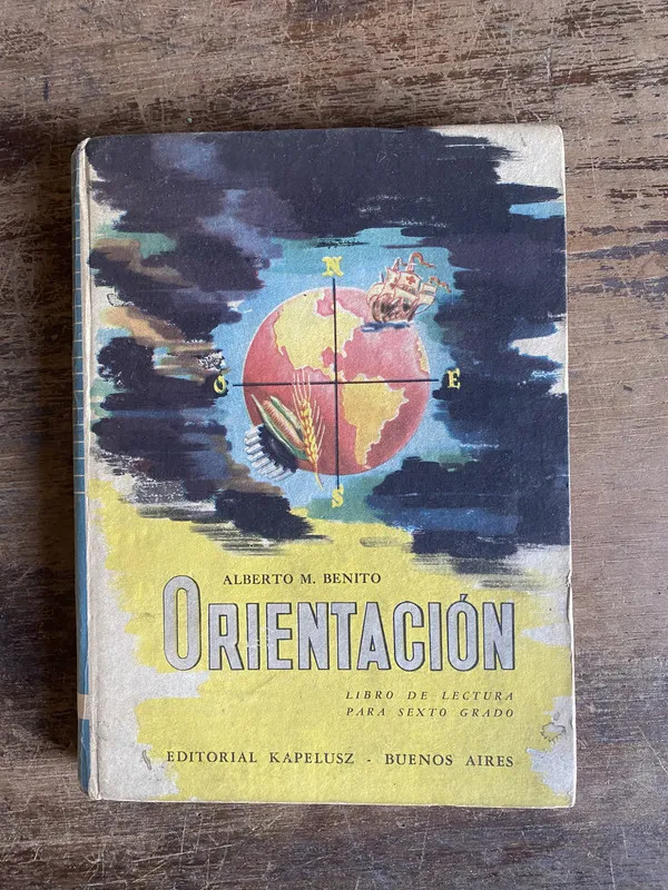 Tapa de Orientacion - Benito Alberto M. (5g0)