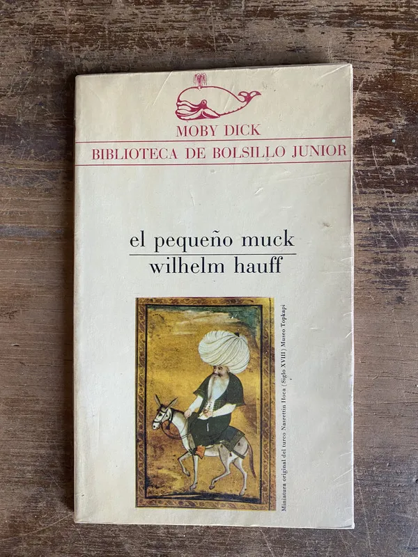 El pequeño Muck - Hauff Wilhelm (5g0)