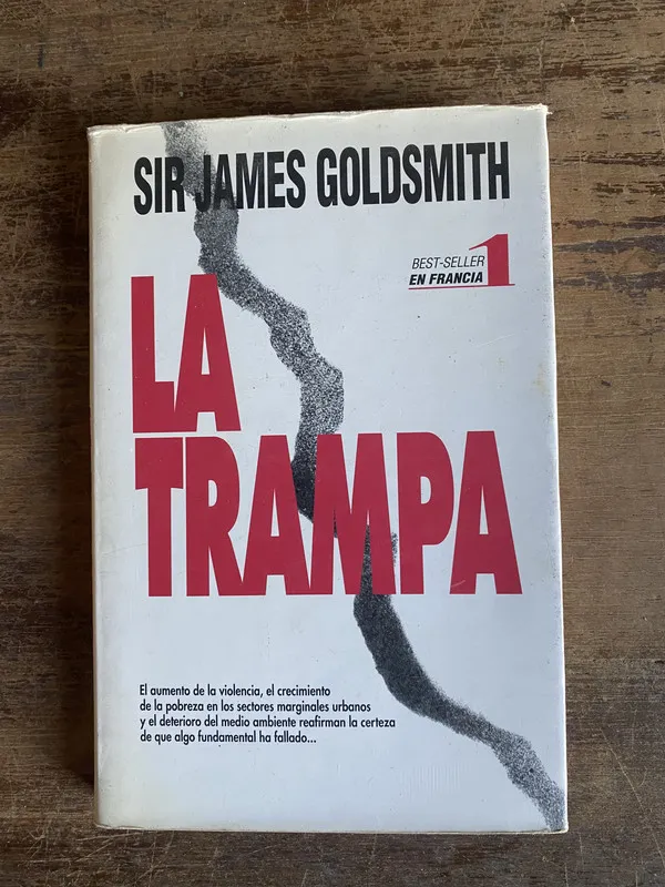 La Trampa - Goldsmith James (5g0)