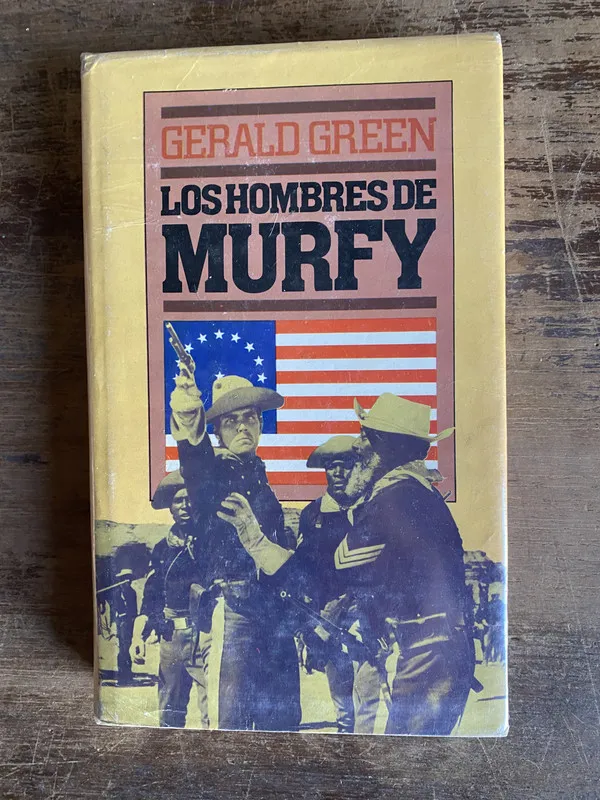 Los hombres de Murfy - Green Gerald (5g0)